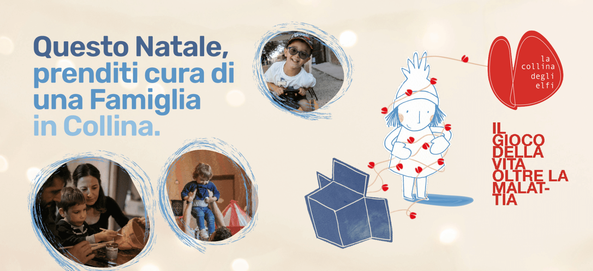 vetrina Collina degli Elfi