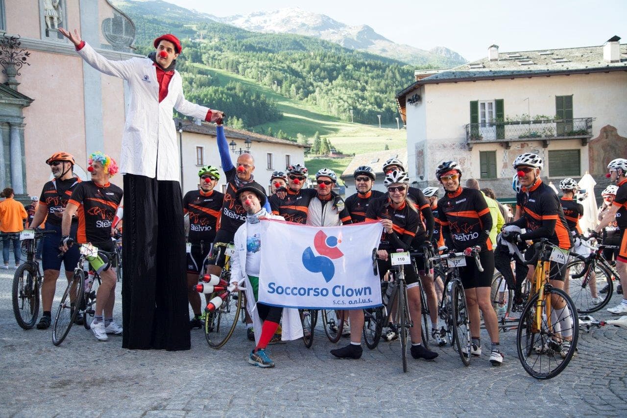 Insieme sullo Stelvio per Amore di Andrea De Meo Insieme sullo Stelvio per Amore-Andrea De Meo