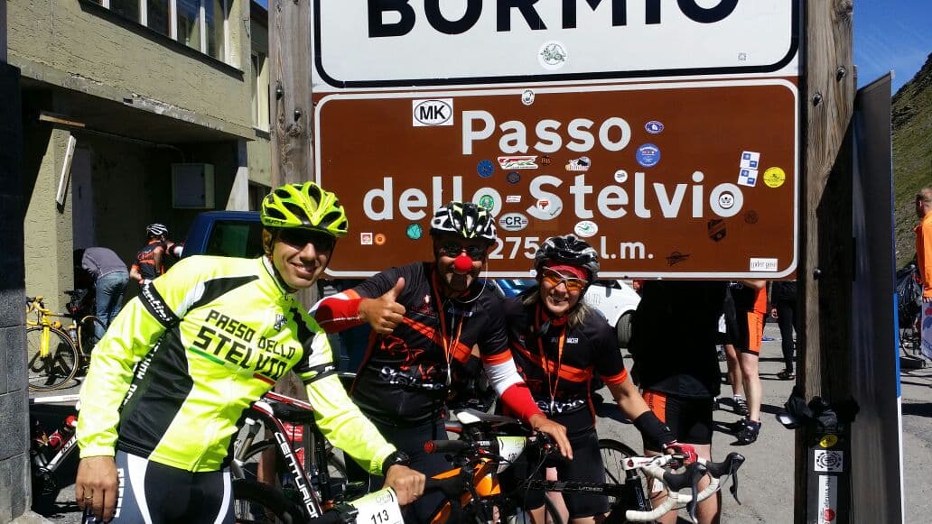 Insieme sullo Stelvio per Amore di Andrea De Meo Insieme sullo Stelvio per Amore-Andrea De Meo