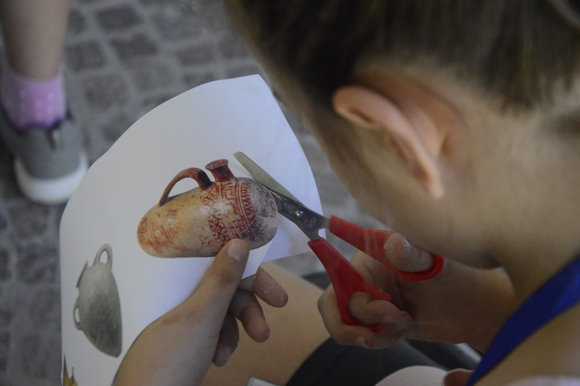 MINI MULUVANICE - mi ha donato di Museo Nazionale Etrusco di Villa Giulia MINI MULUVANICE - mi ha donato-Museo Nazionale Etrusco di Villa Giulia