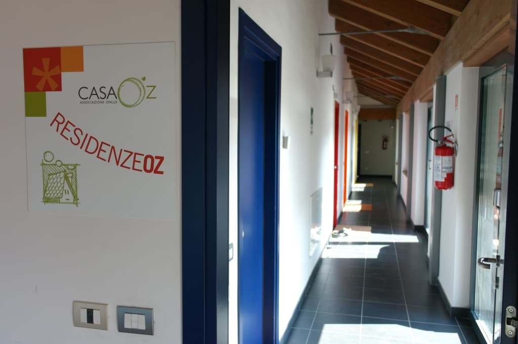 Adotta una ResidenzaOz di CasaOz Onlus Adotta una ResidenzaOz-CasaOz Onlus