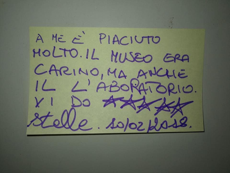 MINI MULUVANICE - mi ha donato di Museo Nazionale Etrusco di Villa Giulia MINI MULUVANICE - mi ha donato-Museo Nazionale Etrusco di Villa Giulia