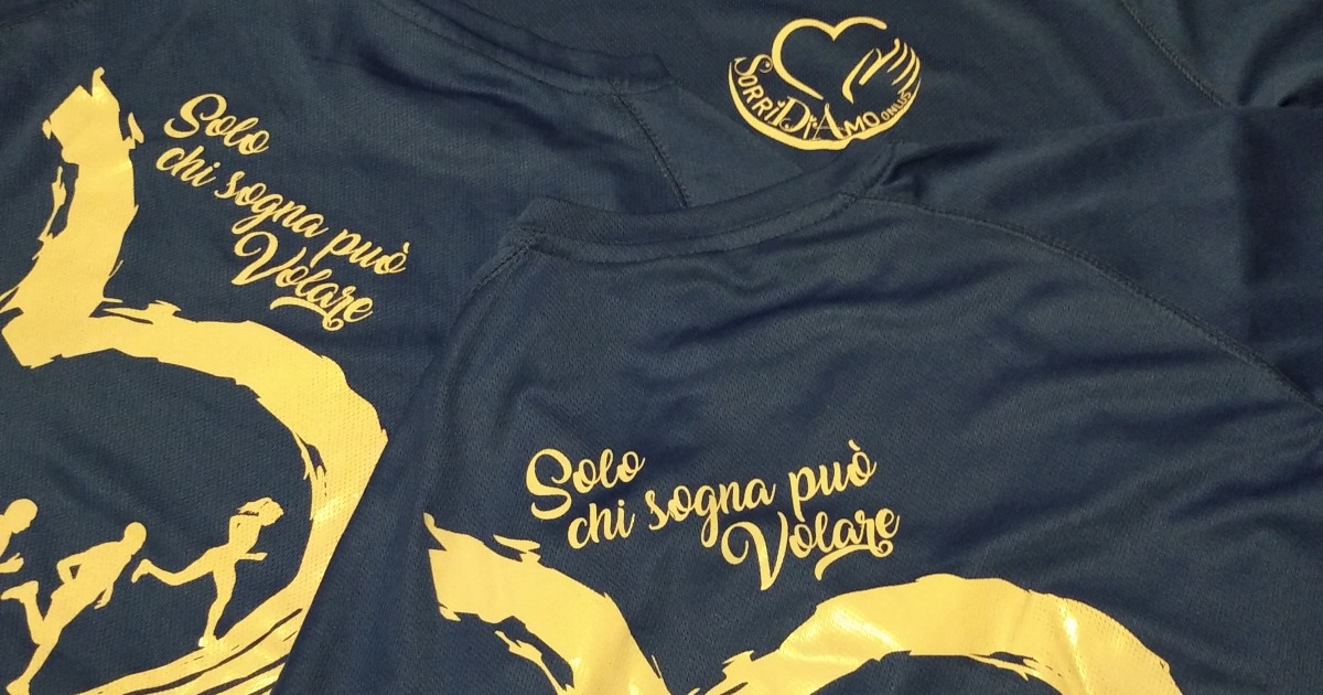 Di corsa per Sorridiamo di Barbara Marazzi Di corsa per Sorridiamo-Barbara Marazzi