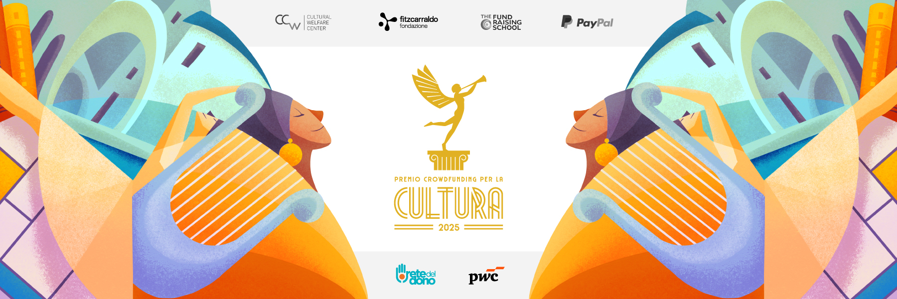 header premio cultura rete del dono