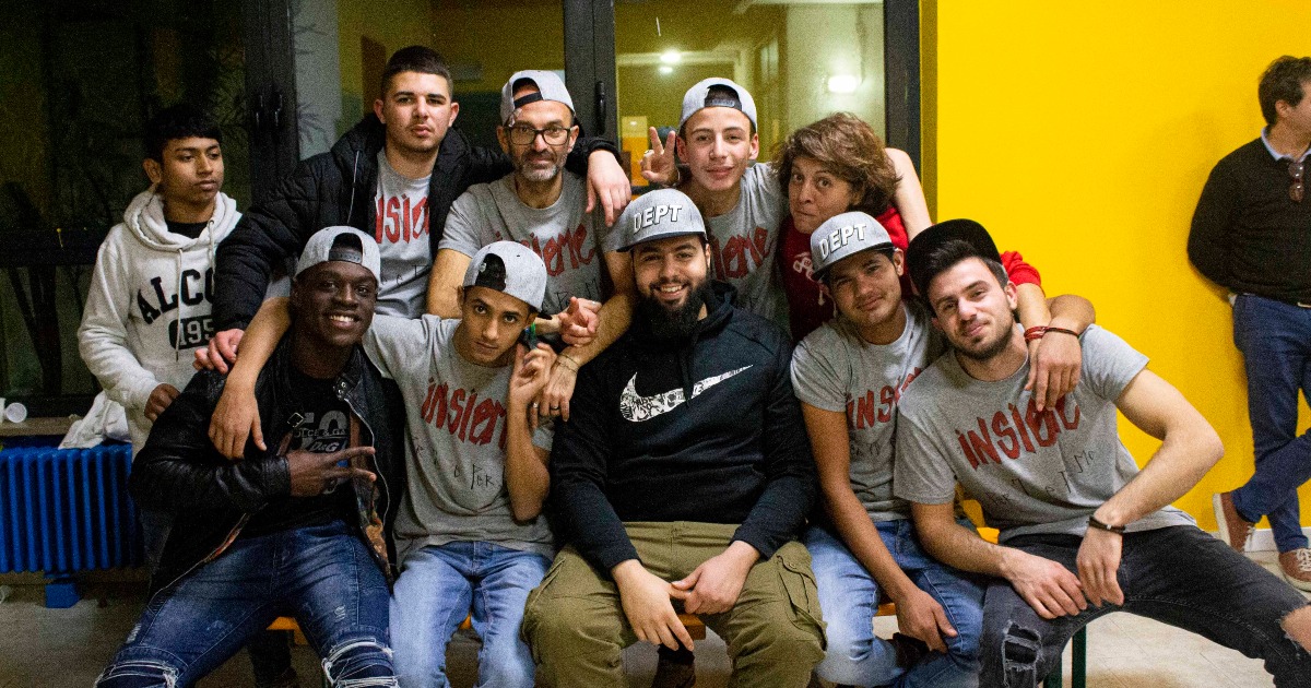 Insieme per i ragazzi di Oklahoma di Roberta Ranalli Insieme per i ragazzi di Oklahoma-Roberta Ranalli