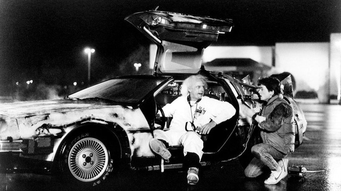 HEY DOC! VOLIAMO VERSO IL FUTURO?? di Daniele Castaldi HEY DOC! VOLIAMO VERSO IL FUTURO??-Daniele Castaldi