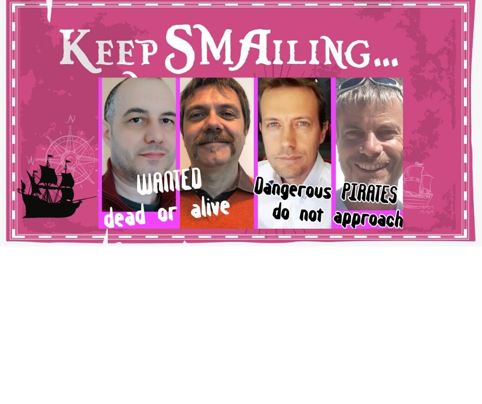 I corsari della 3A di Chiara Olla I corsari della 3A-Chiara Olla