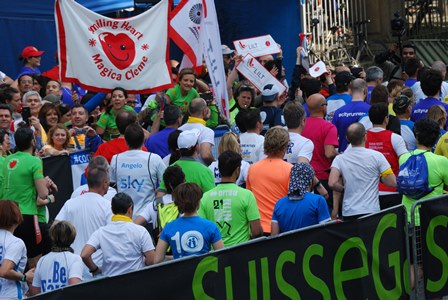 Podisti per caso di Aldo, Andrea Romina e Alberto Podisti per caso-Aldo, Andrea Romina e Alberto