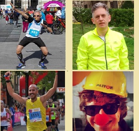 Staffetta Multisito 1 di Claudio Turolla Staffetta Multisito 1-Claudio Turolla