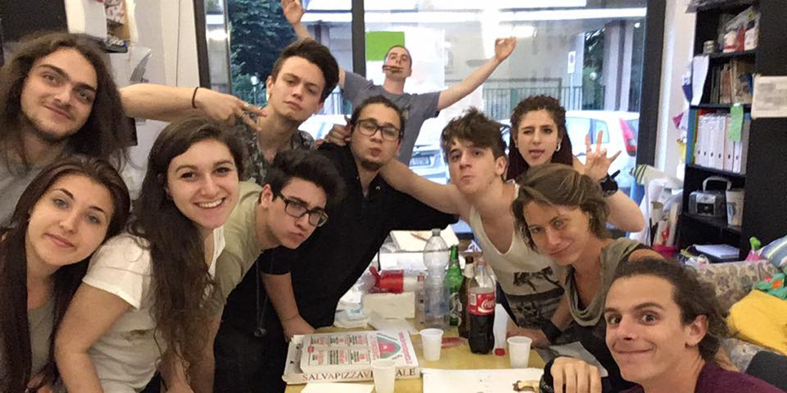 RAP in Lab di Carlo Palmiero RAP in Lab-Carlo Palmiero