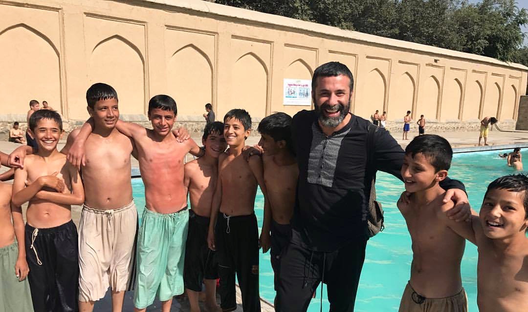 Un sogno per Kabul di Luca Tommassini Un sogno per Kabul-Luca Tommassini