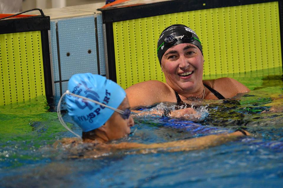 le mie bracciate per i bambini di Monica Castiglioni le mie bracciate per i bambini-Monica Castiglioni