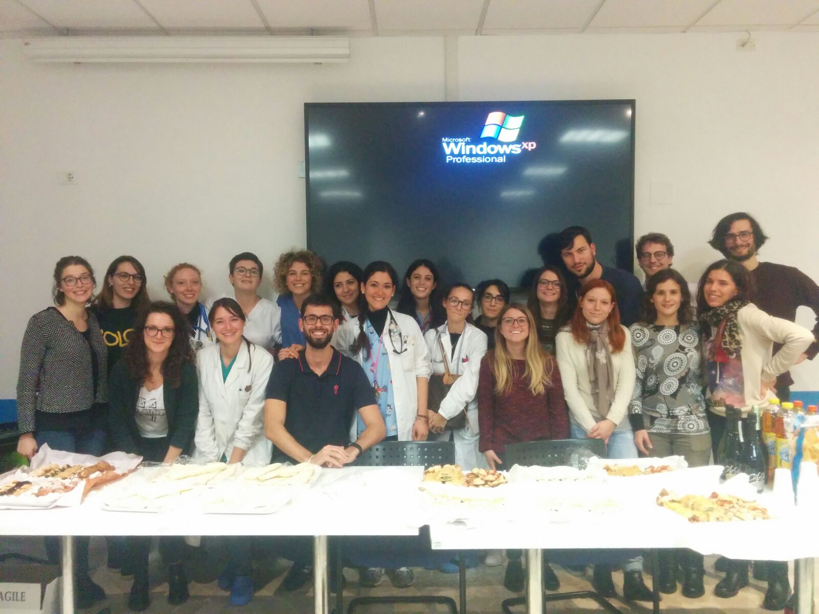 Specializzandi in corsa! di Michele Veronesi Specializzandi in corsa!-Michele Veronesi