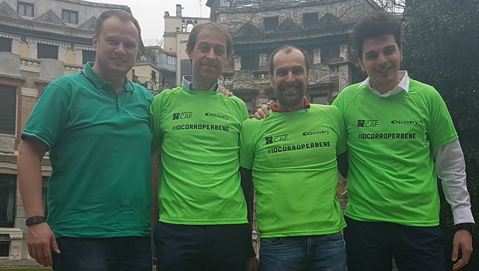 Spritz Racer di Luca Romanò Spritz Racer-Luca Romanò