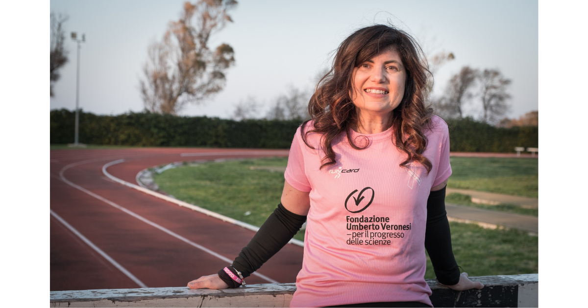 Corro per la ricerca di Anna Ficarella Corro per la ricerca-Anna Ficarella