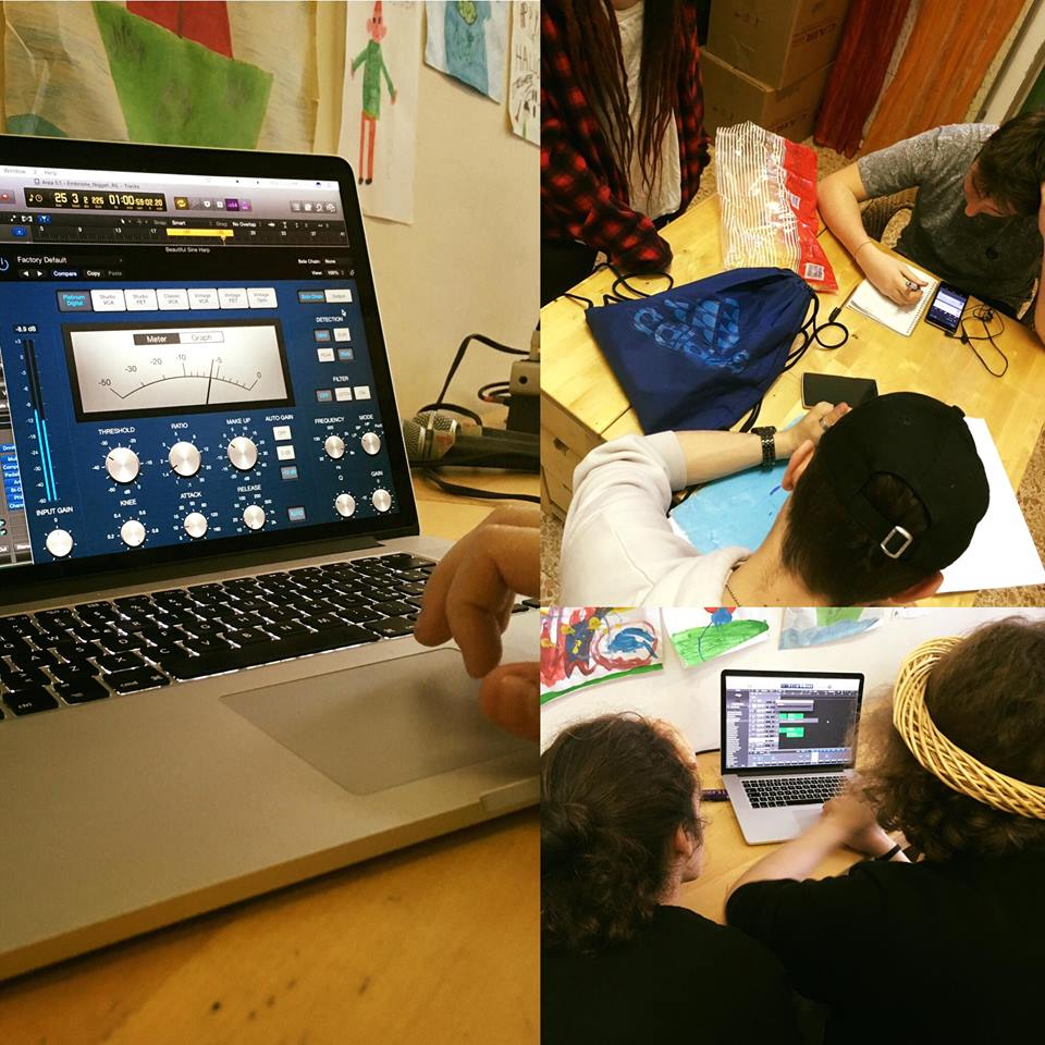 RAP in Lab di Carlo Palmiero RAP in Lab-Carlo Palmiero