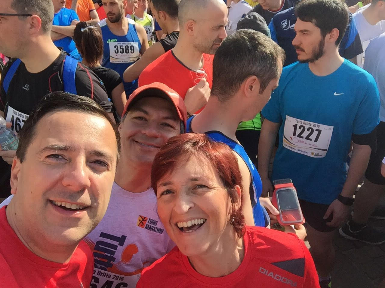 Cavoretto corre per la salute! di CCM SMA Cavoretto corre per la salute!-CCM SMA