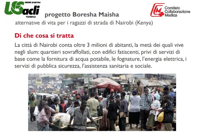 Boresha Maisha di Cristiano Oliva Boresha Maisha Cristiano Oliva