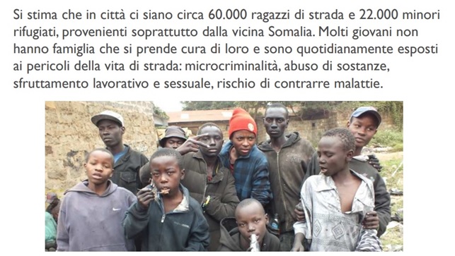 Boresha Maisha, alternative di Vita di Cristiano Oliva Boresha Maisha di Cristiano Oliva