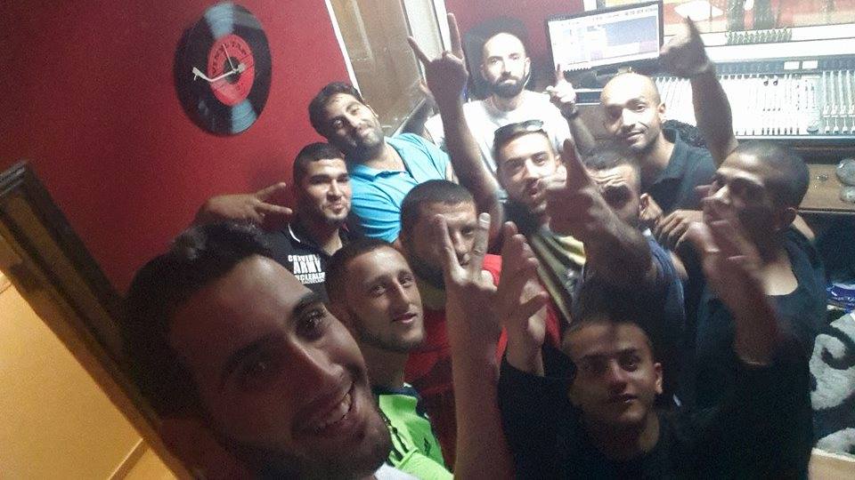 Hip Hop smash the wall di Assopace Palestina Hip Hop smash the wall-Assopace Palestina