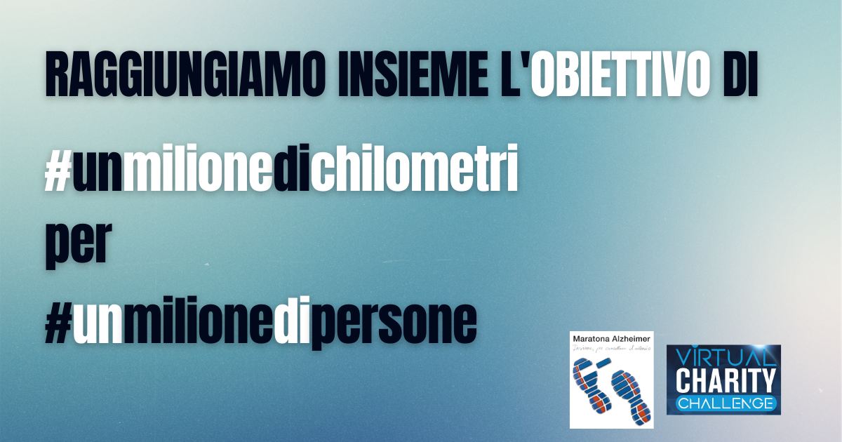 Maratona Alzheimer 2020 di Maratona Alzheimer Maratona Alzheimer 2020-Maratona Alzheimer