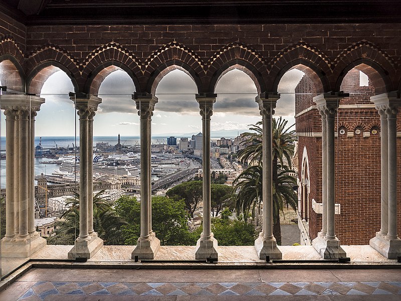 Il diario di un Capitano di Castello D'Albertis Genova Il diario di un Capitano -Castello D'Albertis Genova