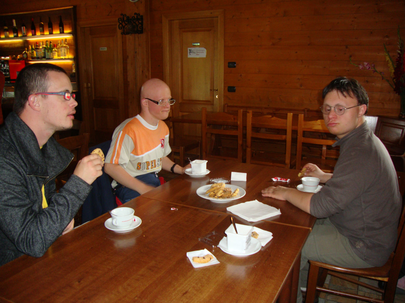 Liberi di scegliere. Liberi di abitare di AGPD Onlus Liberi di scegliere. Liberi di abitare-AGPD Onlus