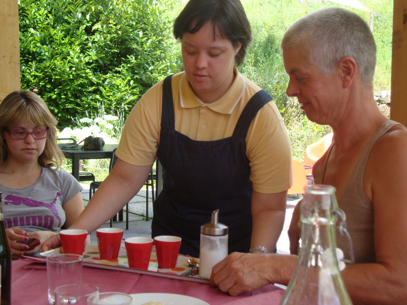 Liberi di scegliere. Liberi di abitare di AGPD Onlus Liberi di scegliere. Liberi di abitare-AGPD Onlus