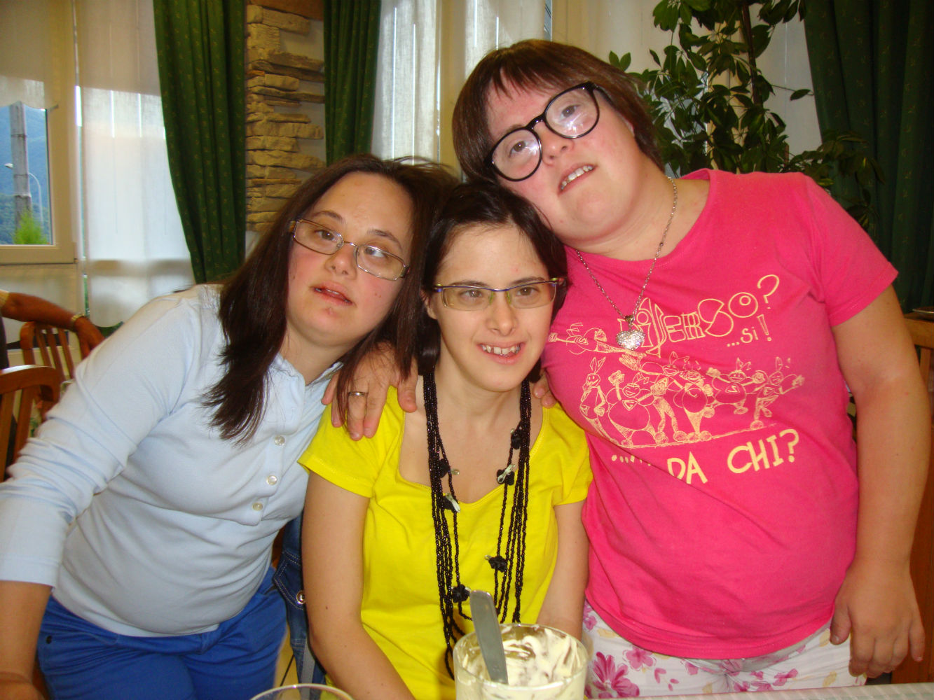 Liberi di scegliere. Liberi di abitare di AGPD Onlus Liberi di scegliere. Liberi di abitare-AGPD Onlus