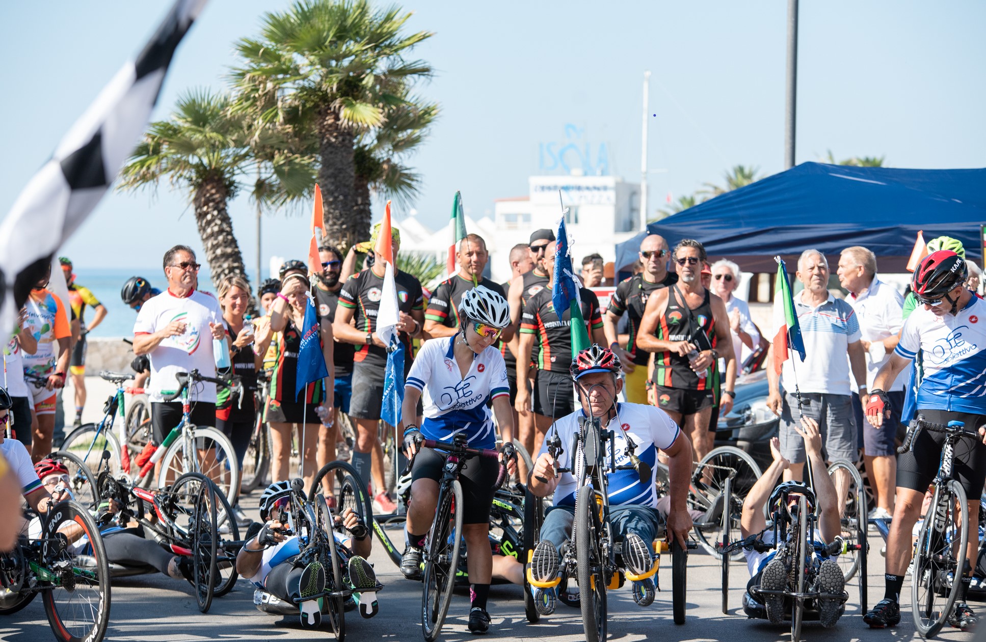 Obiettivo Tricolore-La grande staffetta di Obiettivo3 Obiettivo Tricolore-La grande staffetta-Obiettivo3