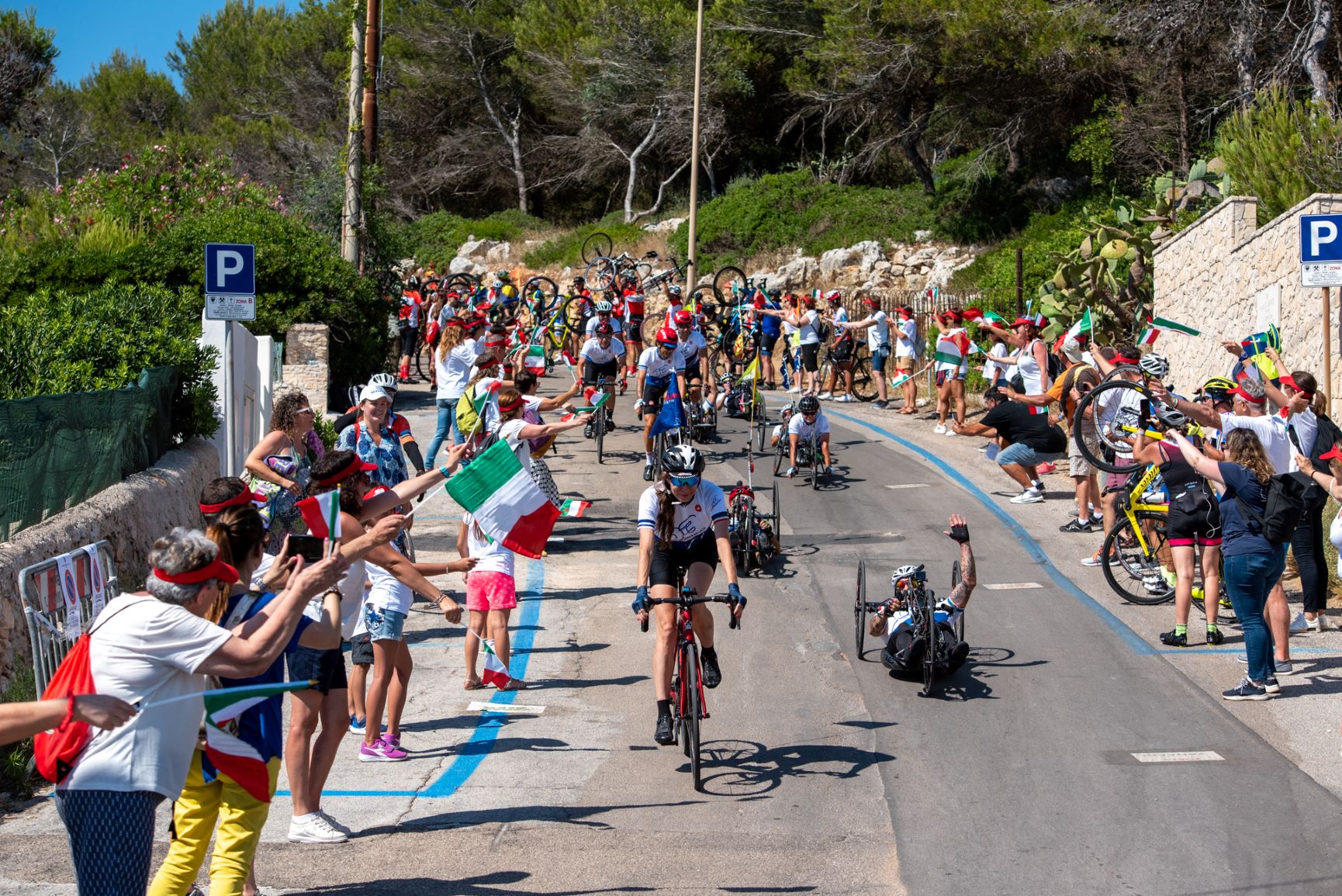 Obiettivo Tricolore-La grande staffetta di Obiettivo3 Obiettivo Tricolore-La grande staffetta-Obiettivo3