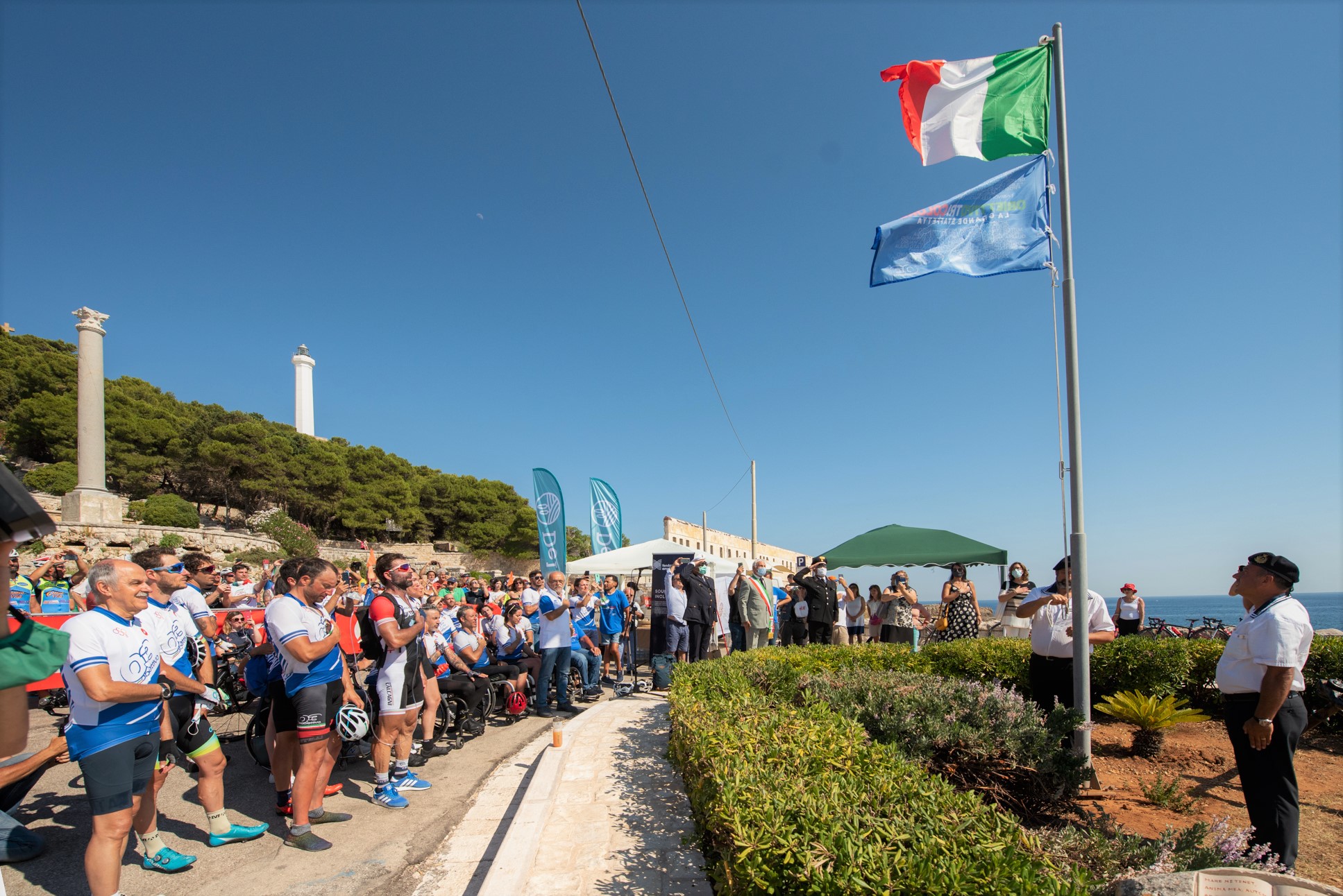 Obiettivo Tricolore-La grande staffetta di Obiettivo3 Obiettivo Tricolore-La grande staffetta-Obiettivo3