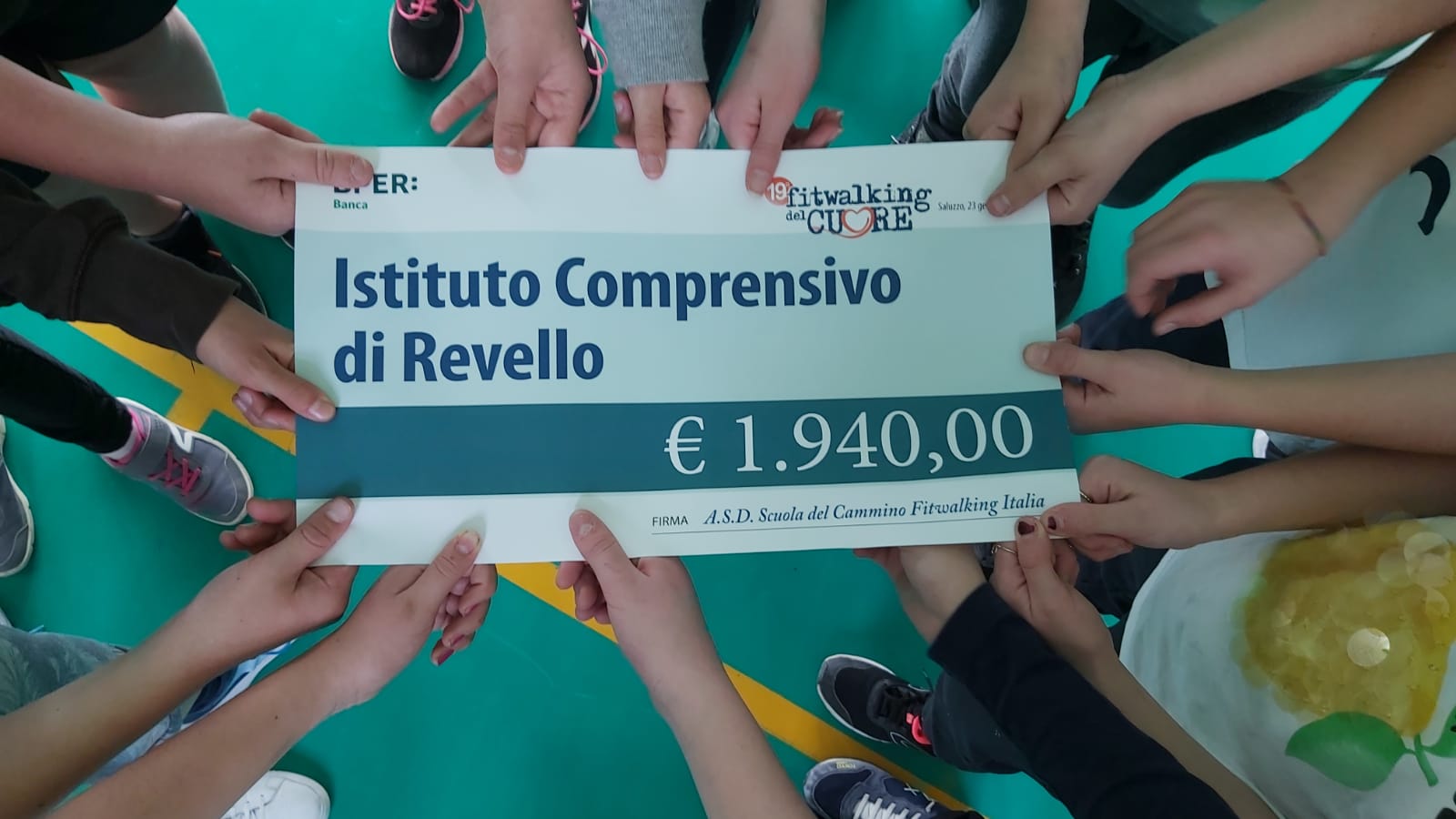 ConDIVISA di Istituto Comprensivo Revello ConDIVISA-Istituto Comprensivo Revello