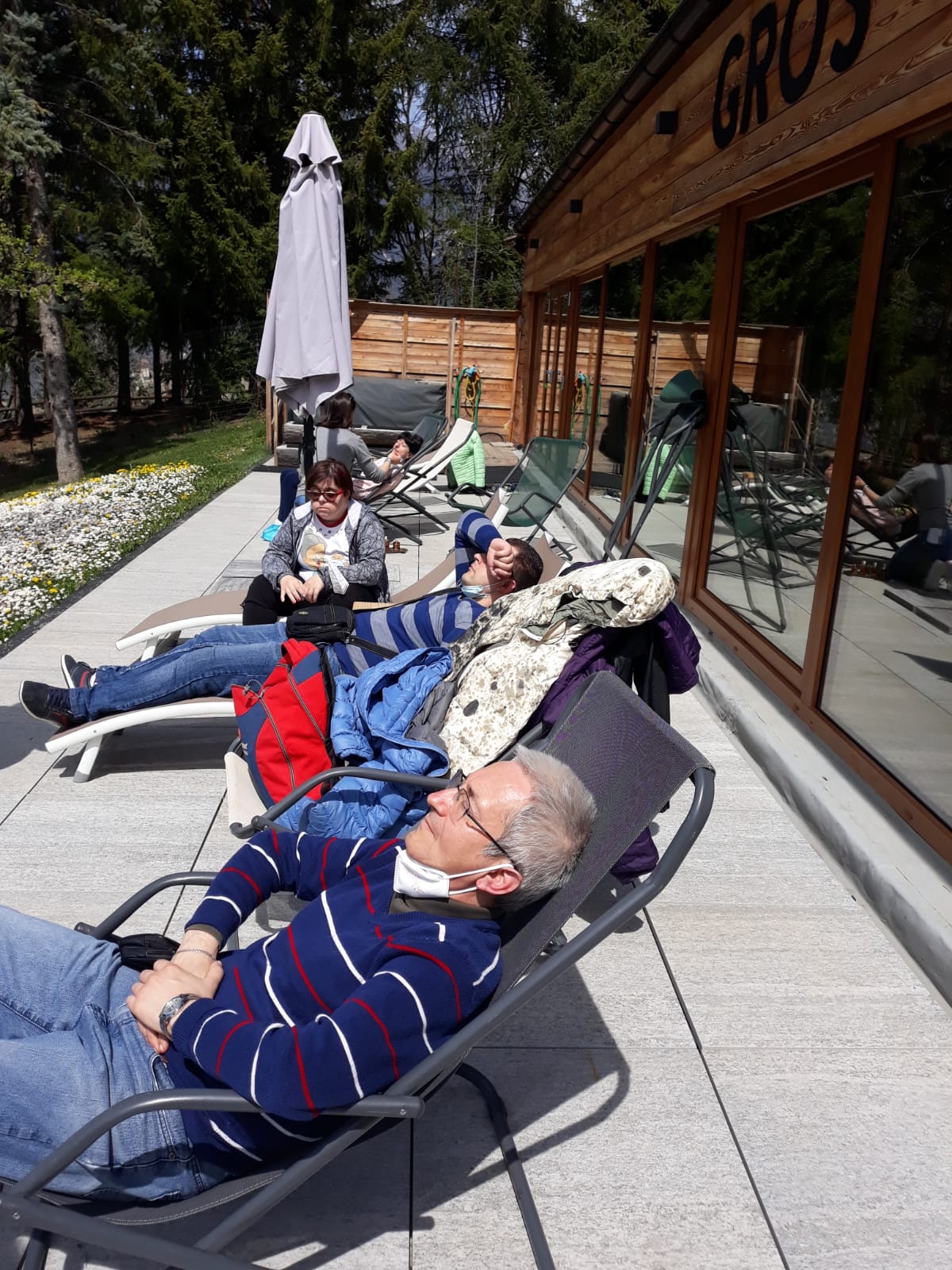 Progetto Soggiorni Vacanze di Associazione La Vita Nuova Progetto Soggiorni Vacanze-Associazione La Vita Nuova