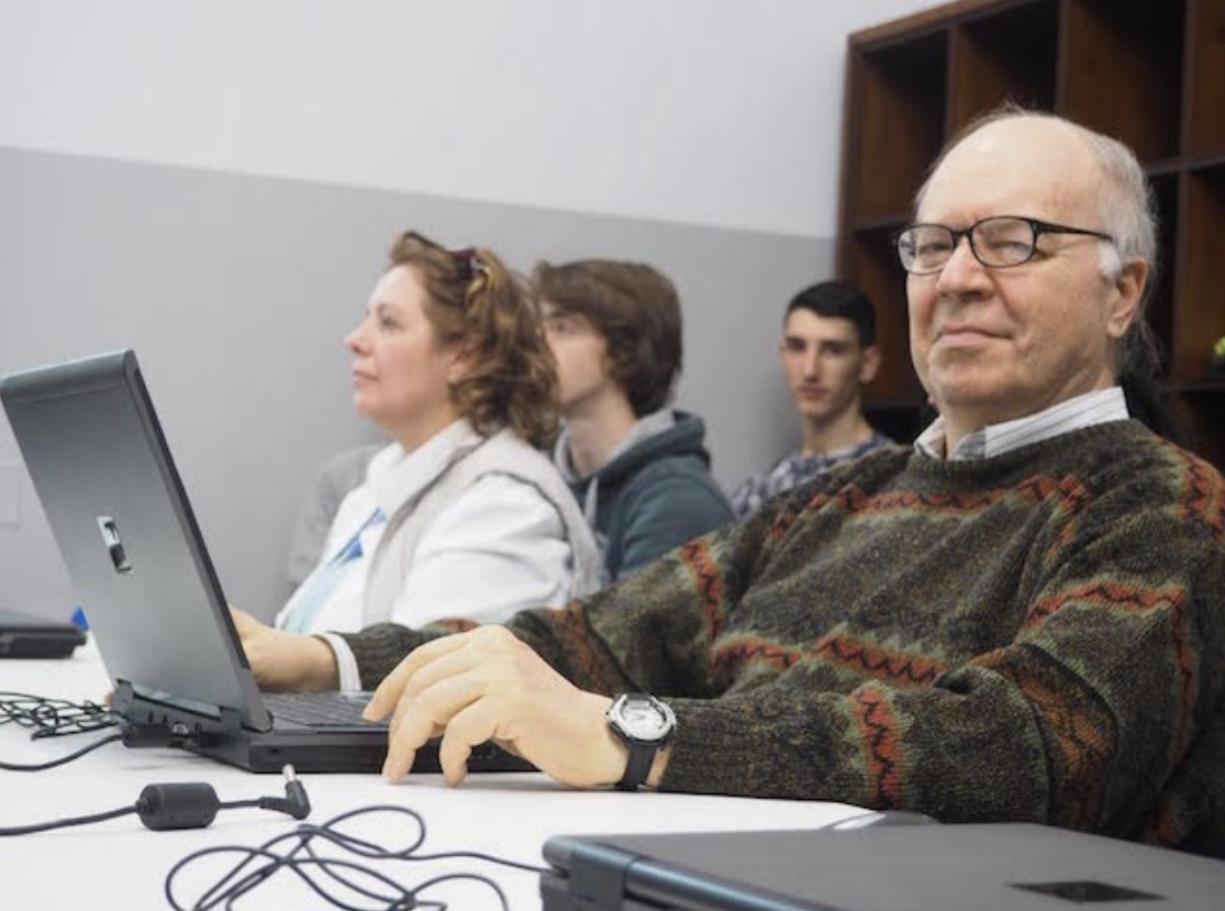 "Adotta Un Nonno" e Digital Trivulzio" di Amici del Trivulzio Onlus "Adotta Un Nonno" e Digital Trivulzio"-Amici del Trivulzio Onlus