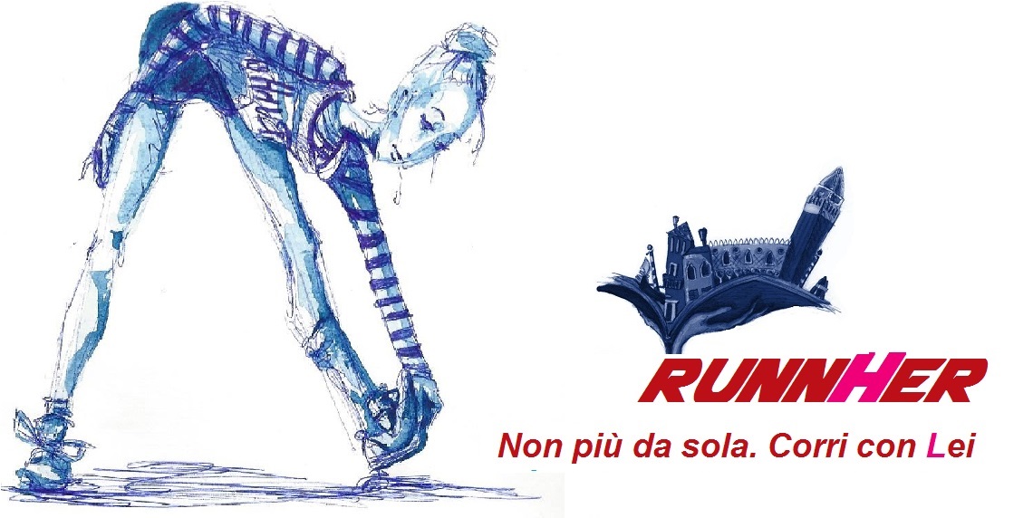 runnHer Non più da sola Corri con Lei di ISIDE ONLUS runnHer Non più da sola Corri con Lei-ISIDE ONLUS