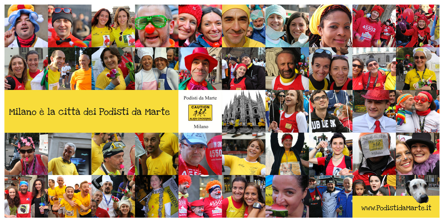 Con i Podisti da Marte. Per supportare tante buone cause e divertirsi. di ASD Podisti da Marte Con i Podisti da Marte. Per supportare tante buone cause e divertirsi.-ASD Podisti da Marte
