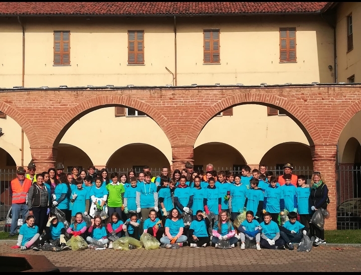 ConDIVISA di Istituto Comprensivo Revello ConDIVISA-Istituto Comprensivo Revello