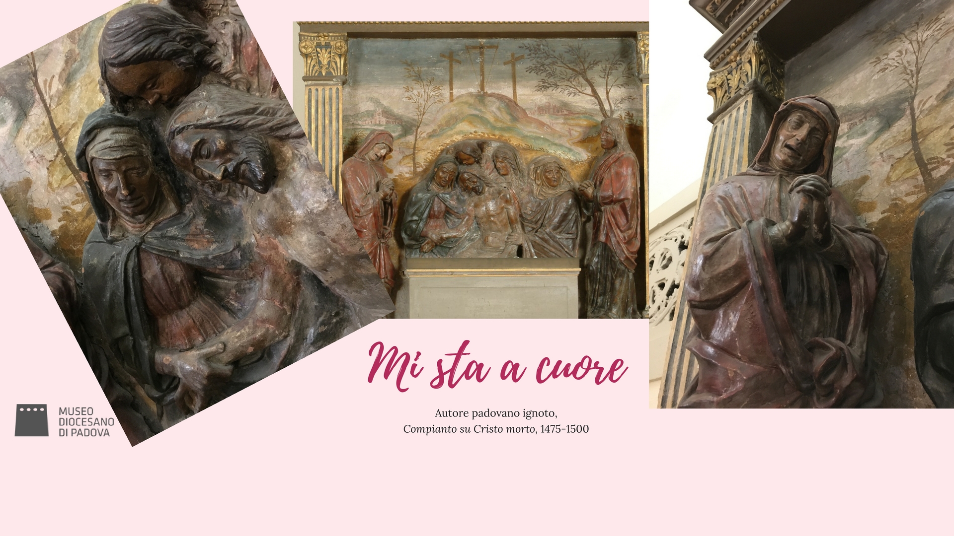 Mi sta a cuore 2018 di Museo Diocesano di Padova Mi sta a cuore 2018-Museo Diocesano di Padova