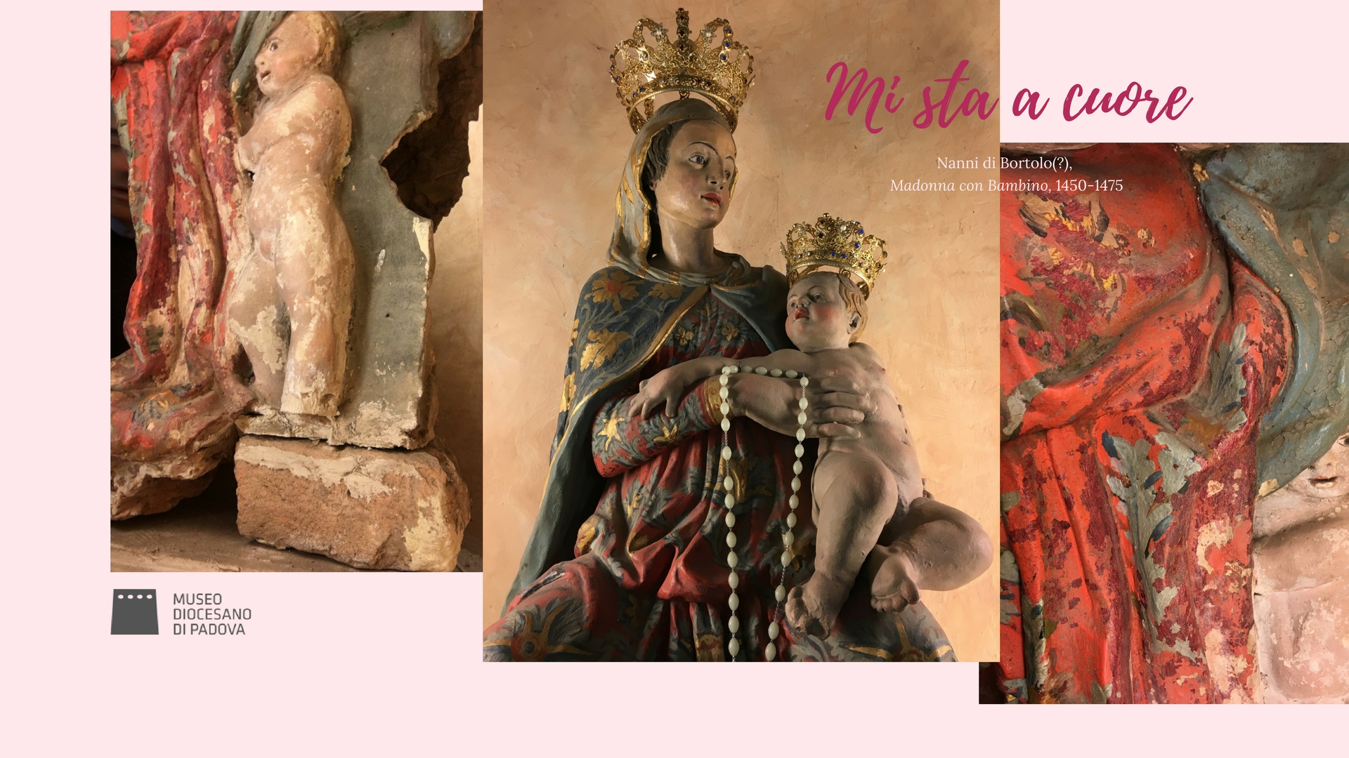 Mi sta a cuore 2018 di Museo Diocesano di Padova Mi sta a cuore 2018-Museo Diocesano di Padova