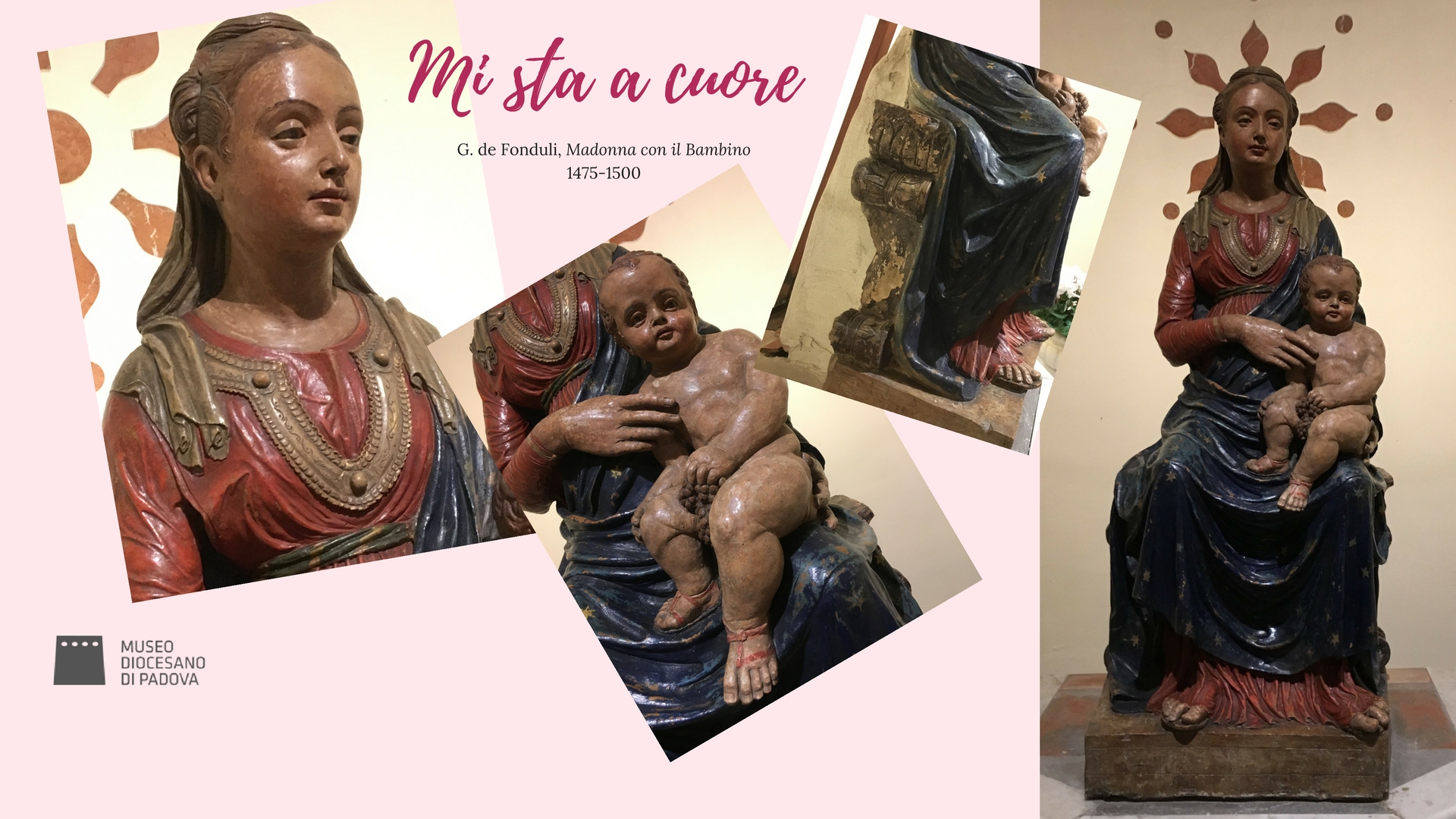 Mi sta a cuore 2018 di Museo Diocesano di Padova Mi sta a cuore 2018-Museo Diocesano di Padova
