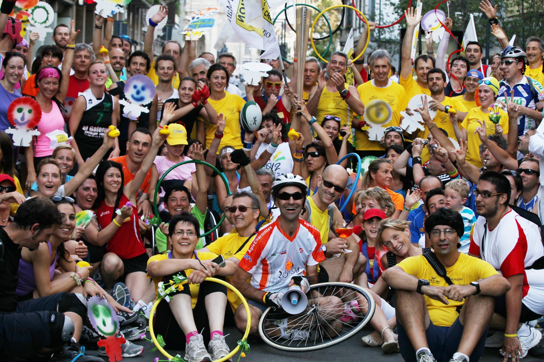 Con i Podisti da Marte. Per supportare tante buone cause e divertirsi. di ASD Podisti da Marte Con i Podisti da Marte. Per supportare tante buone cause e divertirsi.-ASD Podisti da Marte