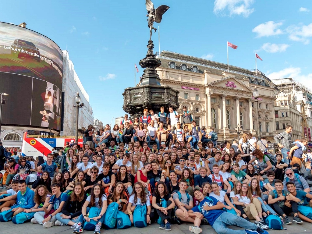 Borsa di Studio “Don Dino Berti" di TGS Eurogroup Borsa di Studio “Don Dino Berti"-TGS Eurogroup