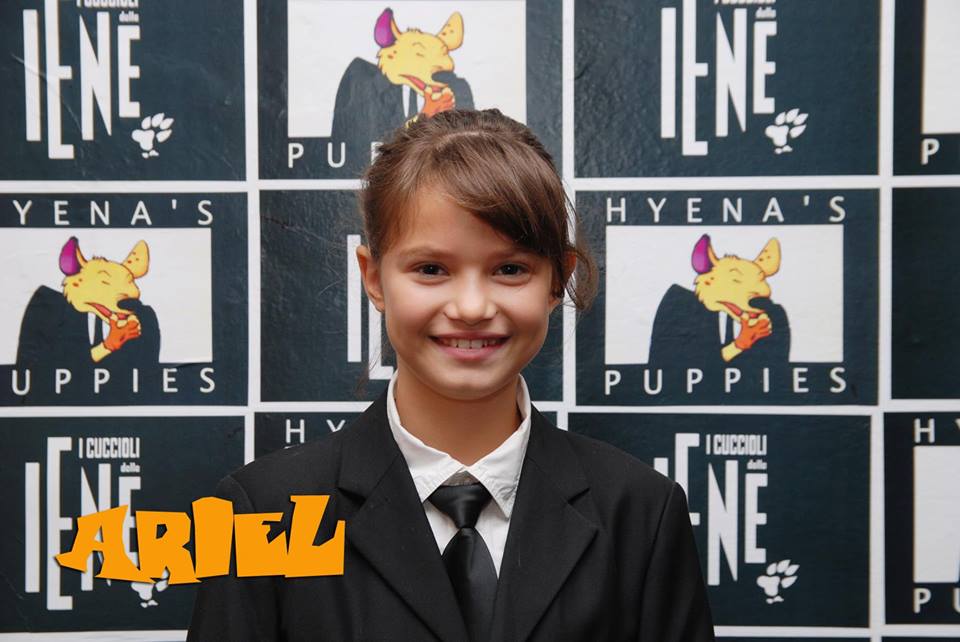 Hyena's Puppies di Associazione Baby-Xitter Hyena's Puppies-Associazione Baby-Xitter