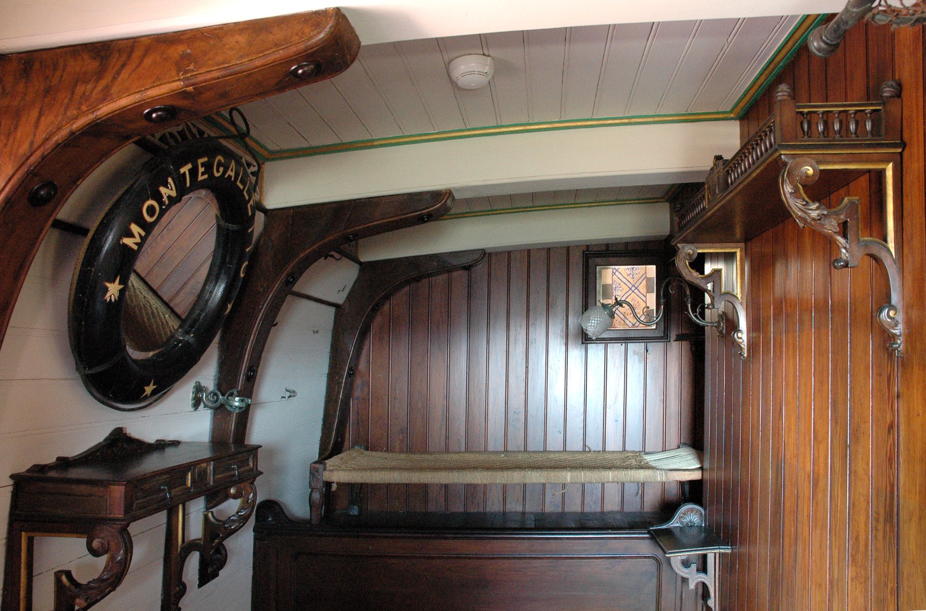 Il diario di un Capitano di Castello D'Albertis Genova Il diario di un Capitano -Castello D'Albertis Genova