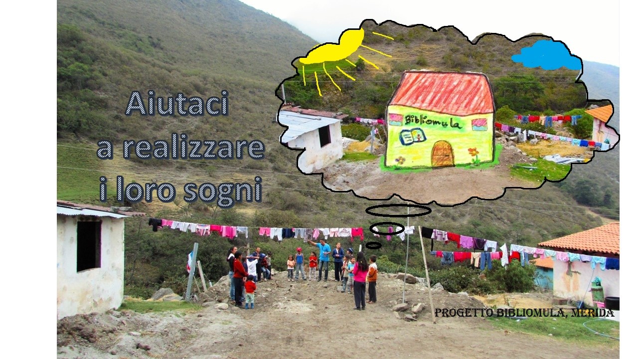 Bibliomula Mérida di Cooperativa Caribana Bibliomula Mérida-Cooperativa Caribana