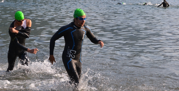 Di corsa, a nuoto ed in bici con Fabrizio Evangelisti per sostenere i pazienti con fibrosi cistica Di corsa, a nuoto ed in bici con Fabrizio Evangelisti per sostenere i pazienti con fibrosi cistica