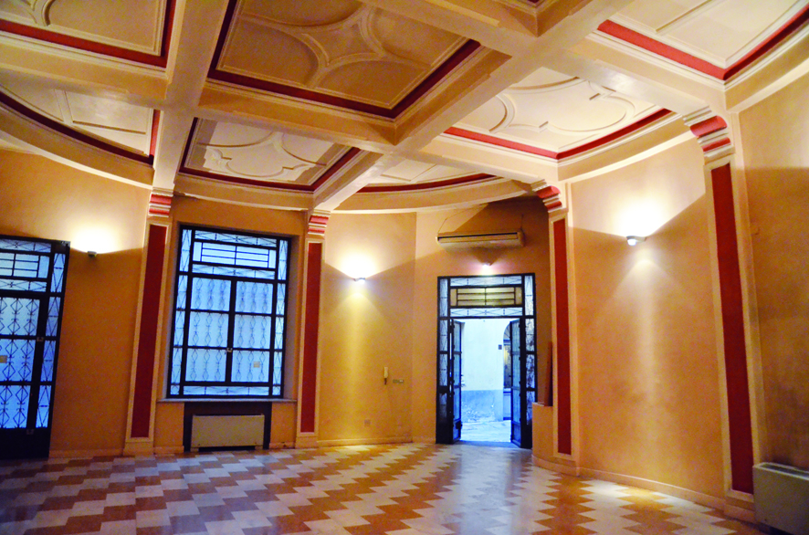 Recupero dell'abside della Chiesa di San Simone e Giuda di CENTRO STUDI SERENO REGIS ONLUS Recupero dell'abside della Chiesa di San Simone e Giuda -CENTRO STUDI SERENO REGIS ONLUS