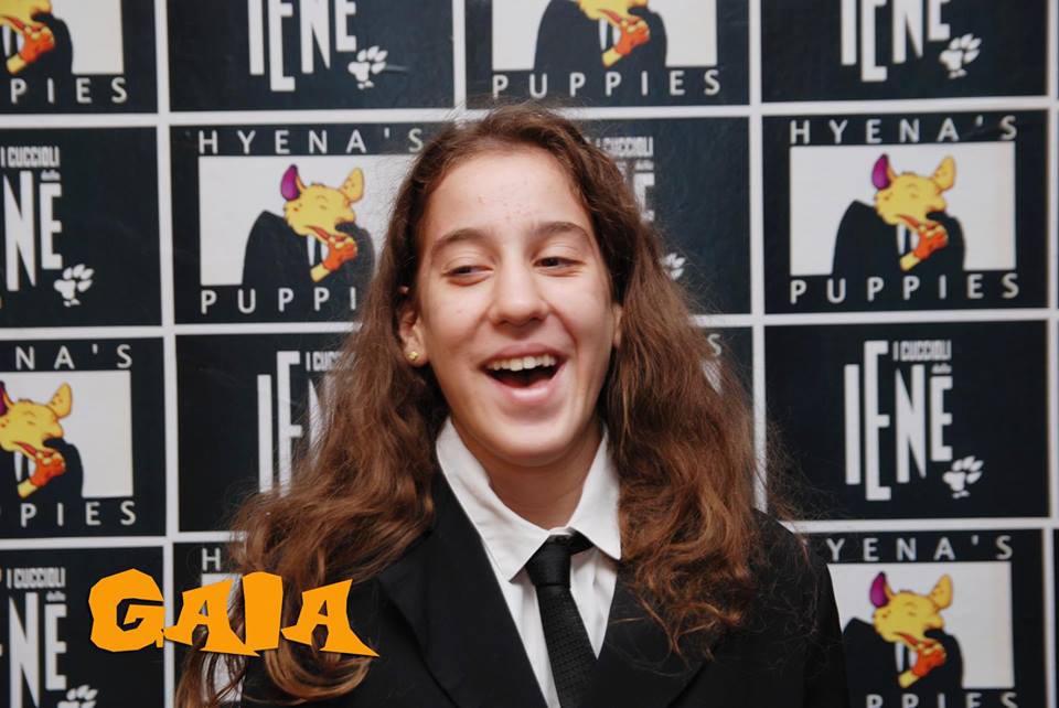 Hyena's Puppies di Associazione Baby-Xitter Hyena's Puppies-Associazione Baby-Xitter