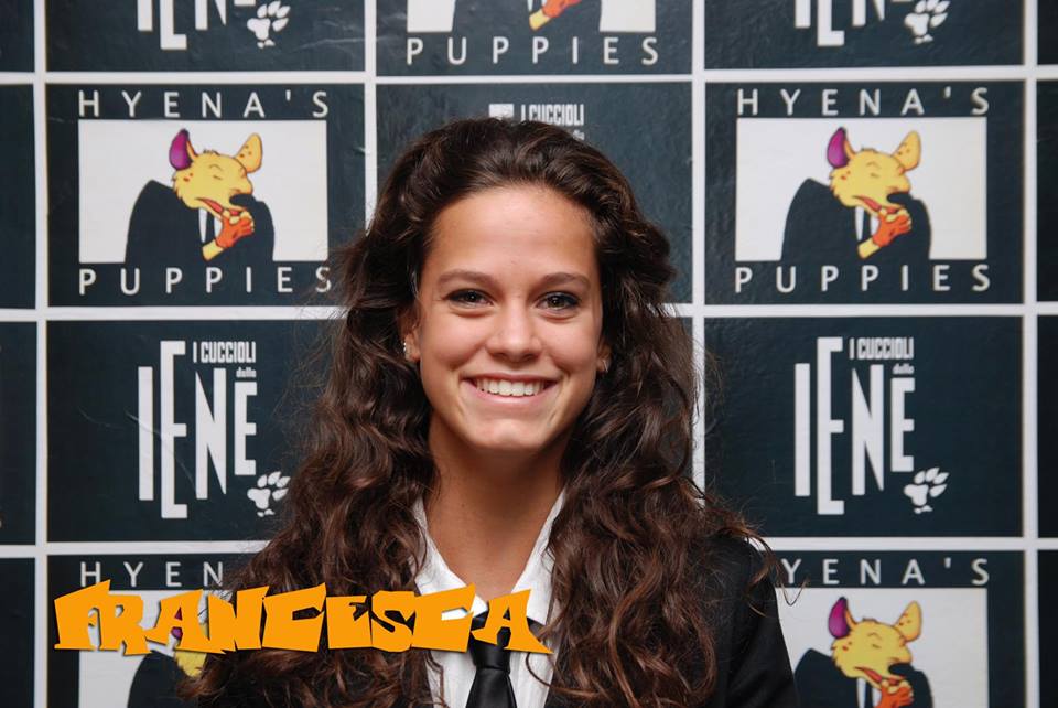 Hyena's Puppies di Associazione Baby-Xitter Hyena's Puppies-Associazione Baby-Xitter